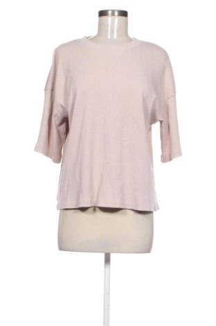 Damen Shirt H&M, Größe M, Farbe Aschrosa, Preis 8,00 €, #137526258
