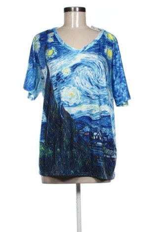 Bluză de femei Unbranded, Mărime XL, Culoare Multicolor, Preț 41,99 Lei, #137527532