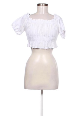 Bluză de femei Ktn, Mărime XXS, Culoare Alb, Preț 68,24 Lei, #137529132