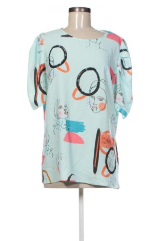 Дамска блуза Zola, Размер XL, Цвят Многоцветен, Цена 14,00 €, #137529155