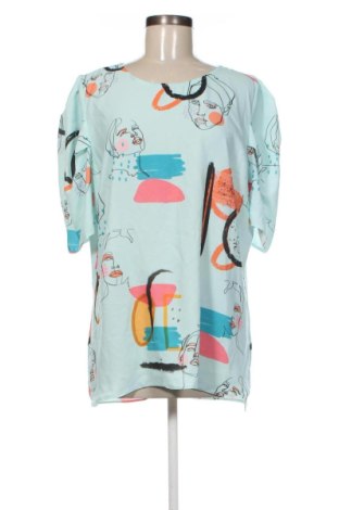 Дамска блуза Zola, Размер XL, Цвят Многоцветен, Цена 18,46 €, #137529171