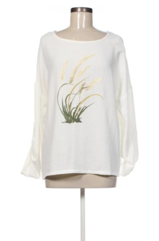 Дамска блуза Unbranded, Размер XXL, Цвят Бял, Цена 10,00 €, #137529715