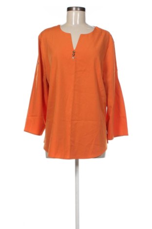 Дамска блуза Unbranded, Размер XL, Цвят Оранжев, Цена 7,00 €, #137529800