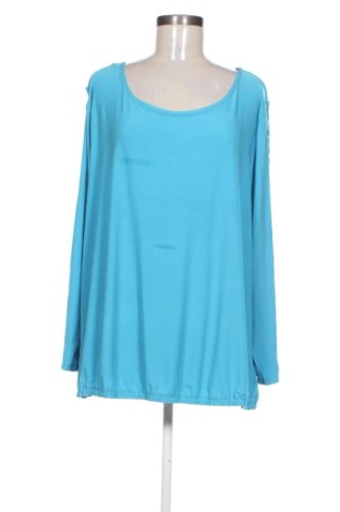 Bluză de femei M. Collection, Mărime 3XL, Culoare Albastru, Preț 62,99 Lei, #137531236