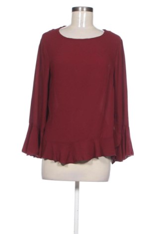 Bluză de femei Idea, Mărime L, Culoare Roșu, Preț 47,24 Lei, #137531259