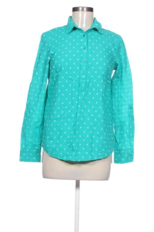 Bluză de femei Tommy Hilfiger, Mărime S, Culoare Verde, Preț 209,96 Lei, #137531310