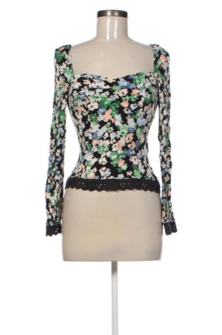 Дамска блуза H&M, Размер S, Цвят Многоцветен, Цена 10,00 €, #137531608