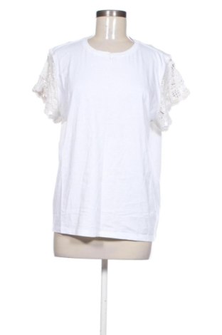 Дамска блуза Sinsay, Размер XL, Цвят Бял, Цена 13,00 €, #137532011