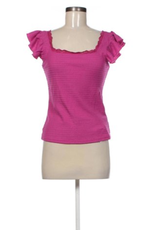 Дамска блуза SHEIN, Размер L, Цвят Розов, Цена 7,00 €, #137532154