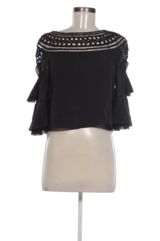 Bluză de femei H&M, Mărime S, Culoare Negru, Preț 53,02 Lei, #137534347