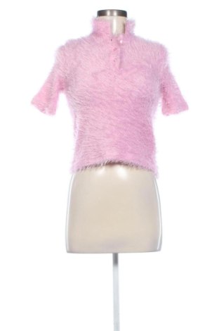 Dámska blúza Bershka, Veľkosť M, Farba Ružová, Cena  6,67 €, #137534758