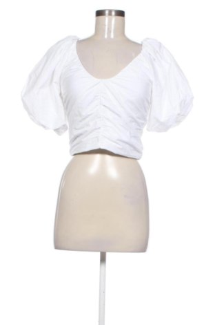 Női blúz H&M, Méret S, Szín Fehér, Ár 5 202 Ft, #137535113