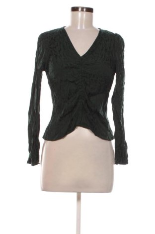 Női blúz H&M, Méret S, Szín Zöld, Ár 3 040 Ft, #137538903