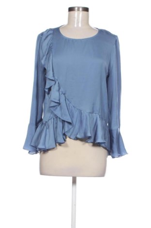 Bluză de femei Motivi, Mărime M, Culoare Albastru, Preț 48,00 Lei, #137539319
