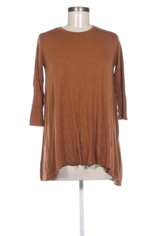 Dámska blúza Bershka, Veľkosť S, Farba Hnedá, Cena  6,67 €, #137539887