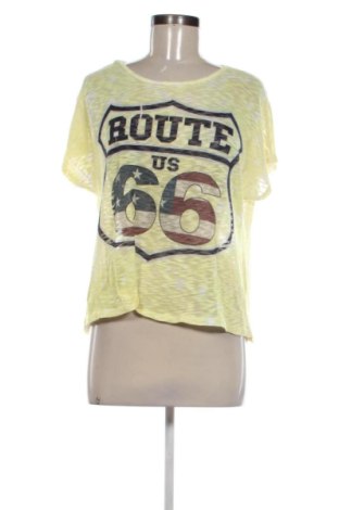 Bluză de femei Unbranded, Mărime XL, Culoare Galben, Preț 41,99 Lei, #137540001
