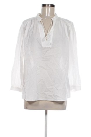 Bluză de femei H&M, Mărime L, Culoare Alb, Preț 56,00 Lei, #137540175