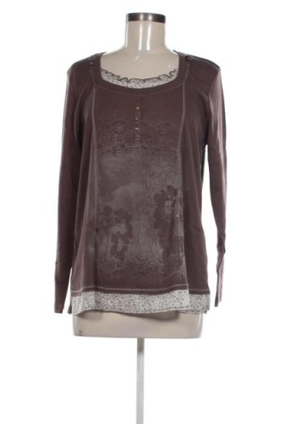 Bluză de femei Bagoraz, Mărime XXL, Culoare Maro, Preț 41,99 Lei, #137540288