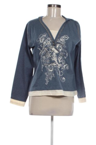 Bluză de femei Lea H., Mărime XL, Culoare Albastru, Preț 36,74 Lei, #137540297