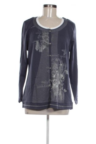 Bluză de femei Bagoraz, Mărime XXL, Culoare Albastru, Preț 41,99 Lei, #137540325