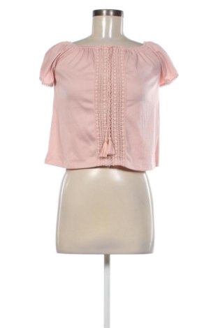 Bluză de femei H&M, Mărime S, Culoare Roz, Preț 55,00 Lei, #137540572