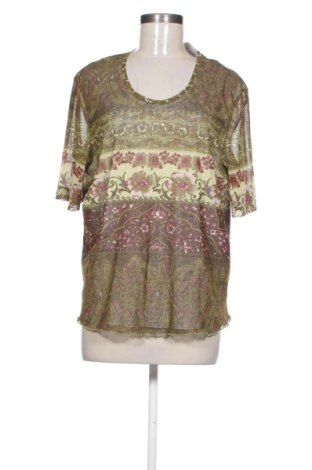 Дамска блуза Gerry Weber, Размер XL, Цвят Многоцветен, Цена 27,24 €, #137541346