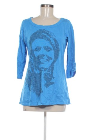 Bluză de femei Esmara, Mărime M, Culoare Albastru, Preț 31,49 Lei, #137541554