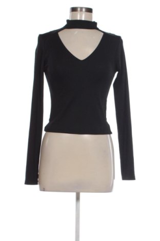 Bluză de femei Zara, Mărime XS, Culoare Negru, Preț 38,73 Lei, #137541725