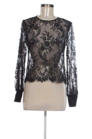 Bluză de femei H&M, Mărime M, Culoare Negru, Preț 32,45 Lei, #137541756