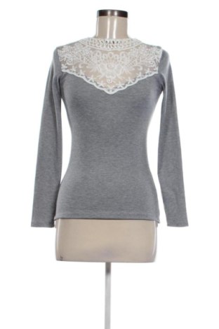 Bluză de femei Unbranded, Mărime XS, Culoare Gri, Preț 22,32 Lei, #137541914