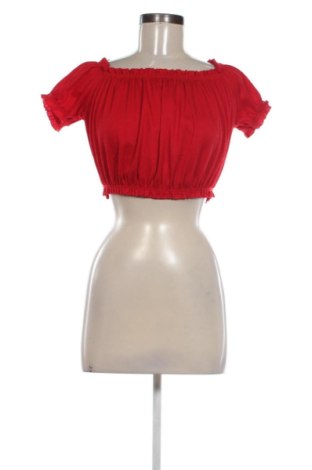 Bluză de femei H&M, Mărime M, Culoare Roșu, Preț 40,68 Lei, #137542286