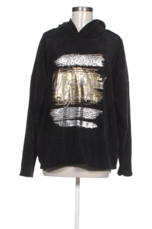 Дамска блуза Unbranded, Размер XXL, Цвят Черен, Цена 9,45 €, #137542434