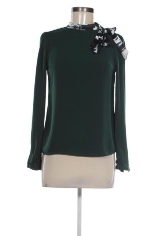 Bluză de femei Mohito, Mărime XS, Culoare Verde, Preț 43,40 Lei, #137545129