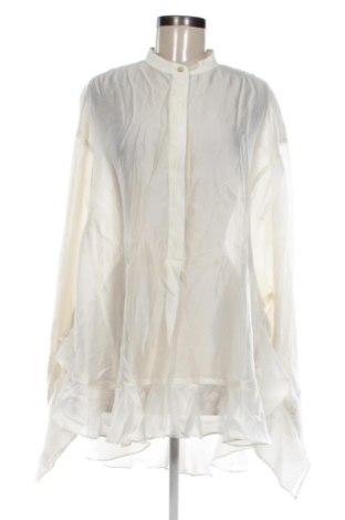 Bluză de femei H&M, Mărime L, Culoare Ecru, Preț 76,87 Lei, #137545268