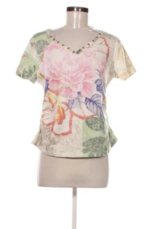 Bluză de femei Desigual, Mărime XL, Culoare Multicolor, Preț 225,66 Lei, #137547269