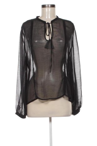 Bluză de femei Mango, Mărime XL, Culoare Negru, Preț 60,00 Lei, #137547361