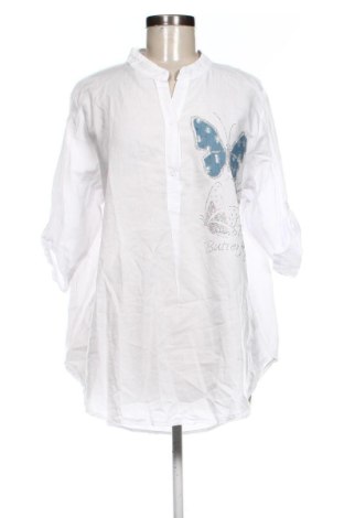 Дамска блуза NEW COLLECTION, Размер XL, Цвят Бял, Цена 27,21 €, #137547791