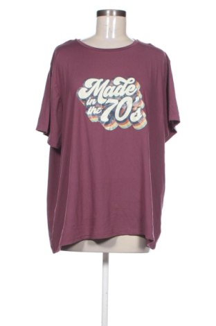 Női blúz SHEIN, Méret 3XL, Szín Lila, Ár 5 319 Ft, #137547805