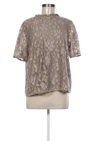 Bluză de femei H&M, Mărime L, Culoare Bej, Preț 48,36 Lei, #137548061