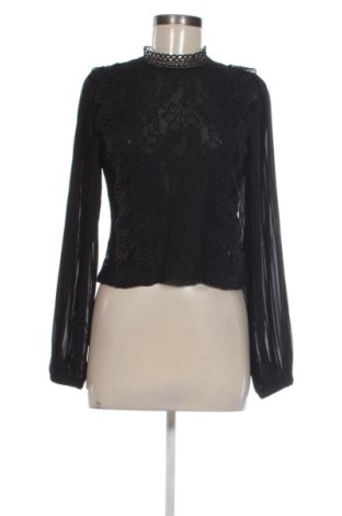Bluză de femei Reserved, Mărime M, Culoare Negru, Preț 32,45 Lei, #137549618