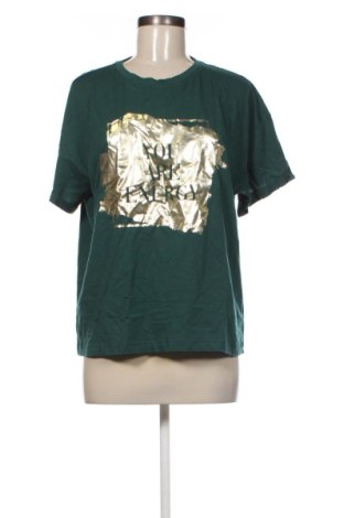 Bluză de femei Mohito, Mărime M, Culoare Verde, Preț 32,45 Lei, #137550191