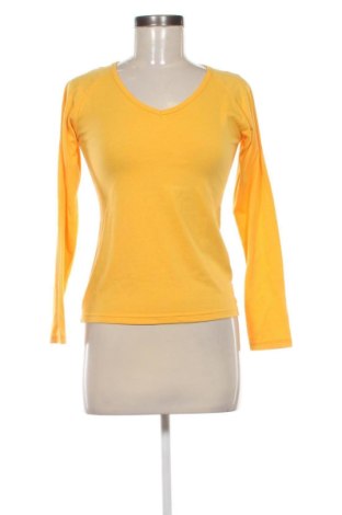Bluză de femei Unbranded, Mărime S, Culoare Galben, Preț 35,53 Lei, #137550198