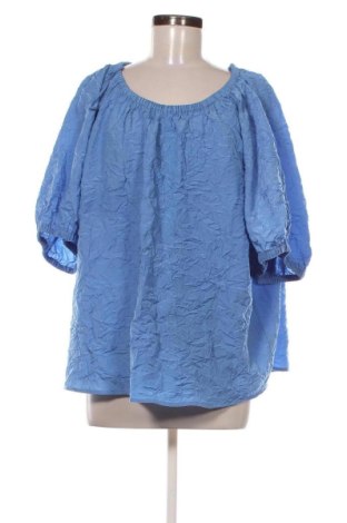 Bluză de femei & Other Stories, Mărime XXL, Culoare Albastru, Preț 135,45 Lei, #137550862