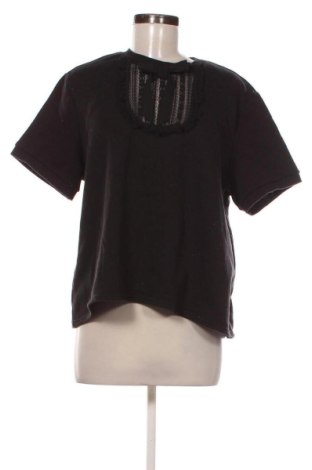 Bluză de femei H&M, Mărime XL, Culoare Negru, Preț 65,99 Lei, #137551044
