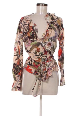 Bluză de femei H&M, Mărime M, Culoare Multicolor, Preț 38,73 Lei, #137553468