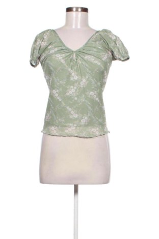 Bluză de femei Unbranded, Mărime S, Culoare Verde, Preț 36,35 Lei, #137554081