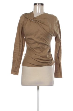 Bluză de femei Unbranded, Mărime S, Culoare Maro, Preț 31,49 Lei, #137556108