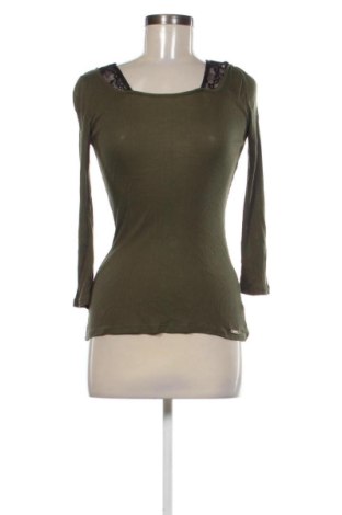 Bluză de femei Guess, Mărime S, Culoare Verde, Preț 162,72 Lei, #137556155