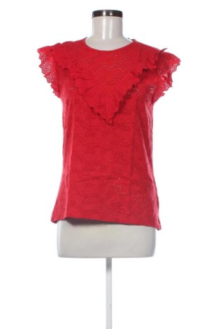 Bluză de femei Mohito, Mărime M, Culoare Roșu, Preț 62,99 Lei, #137556852