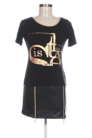 Bluză de femei Unbranded, Mărime M, Culoare Negru, Preț 31,49 Lei, #137557399